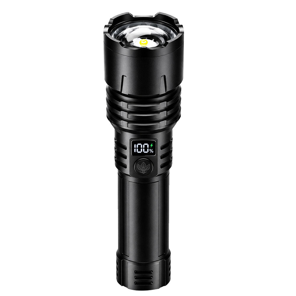Billhol® Super Bright Ultimate Tactical Survival Flashlight · 2M+ SOLD · 80X Brighter ·120H Runtime