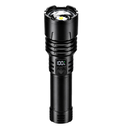 Billhol® Super Bright Ultimate Tactical Survival Flashlight · 2M+ SOLD · 80X Brighter ·120H Runtime