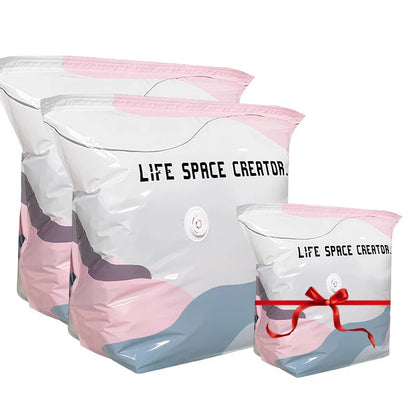 SVOZK® 📦 Large-Capacity Vacuum Bags – No Pump Needed! 💕
