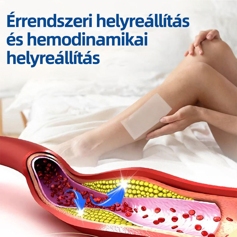 Healrize® Vénacélpont mikrotűs tapasz⚡Azonnali enyhülés hosszú távú eredmények