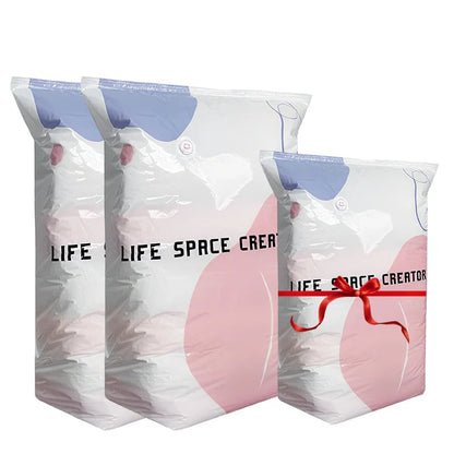 SVOZK® 📦 Large-Capacity Vacuum Bags – No Pump Needed! 💕