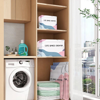 SVOZK® 📦 Large-Capacity Vacuum Bags – No Pump Needed! 💕