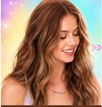 Brown hair color result
